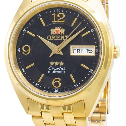 Montre Orient Tri Star FAB0000CB9 automatique pour homme