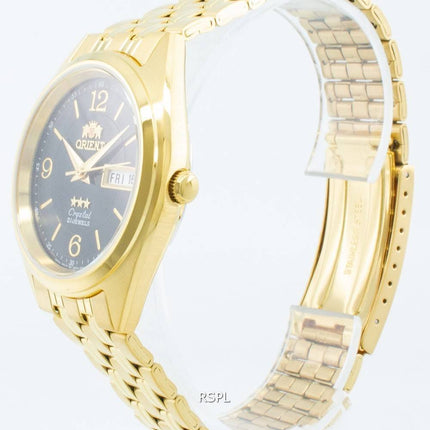 Montre Orient Tri Star FAB0000CB9 automatique pour homme