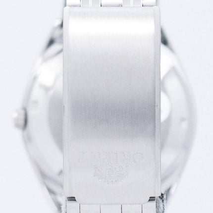 Orienter 3 étoiles cristal automatique FAB0000DW montre homme