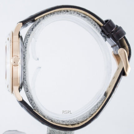 Orienter la 2e génération Bambino automatique Power Reserve FAC00002W0 montre homme