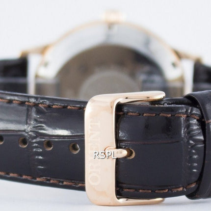 Orienter la 2e génération Bambino automatique Power Reserve FAC00002W0 montre homme