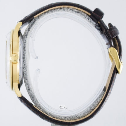 Orienter la 2e génération Bambino automatique Power Reserve FAC00003W0 montre homme