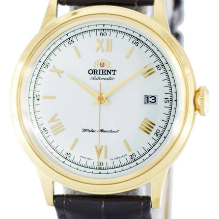 Orienter la 2e génération Bambino Version 2 mise en veille automatique réserve FAC00007W0 montre homme