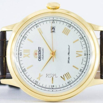 Orienter la 2e génération Bambino Version 2 mise en veille automatique réserve FAC00007W0 montre homme
