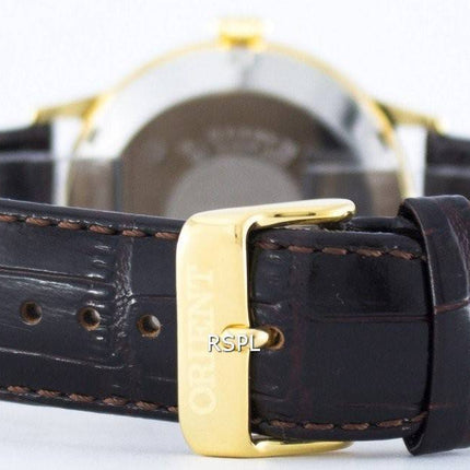 Orienter la 2e génération Bambino Version 2 mise en veille automatique réserve FAC00007W0 montre homme