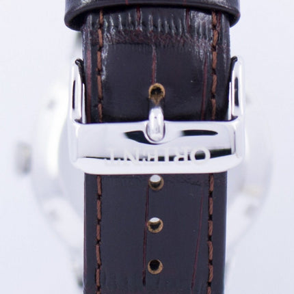 Montre automatique pour homme Orient 2e génération Bambino Classic FAC00009N0 TAC00009N0