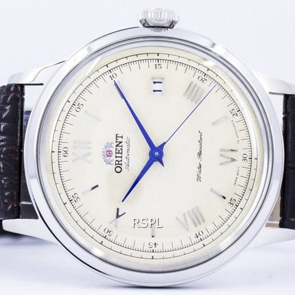 Montre automatique pour homme Orient 2e génération Bambino Classic FAC00009N0 TAC00009N0