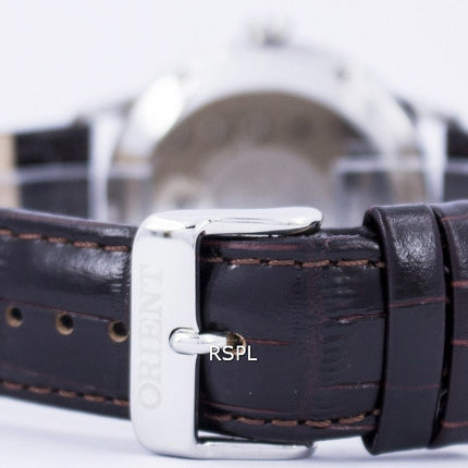 Montre automatique pour homme Orient 2e génération Bambino Classic FAC00009N0 TAC00009N0