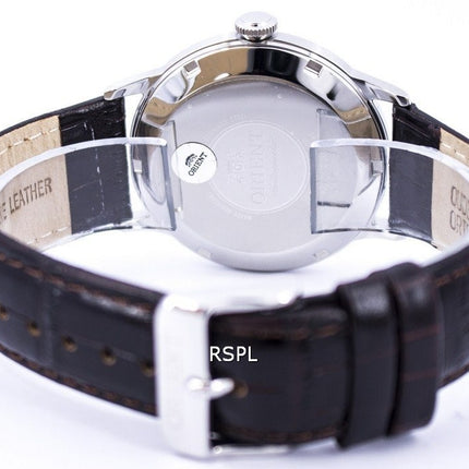 Montre automatique pour homme Orient 2e génération Bambino Classic FAC00009N0 TAC00009N0