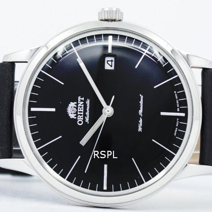 Orienter la 2e génération Bambino Version 3 FAC0000DB0 automatique classique AC0000DB montre homme