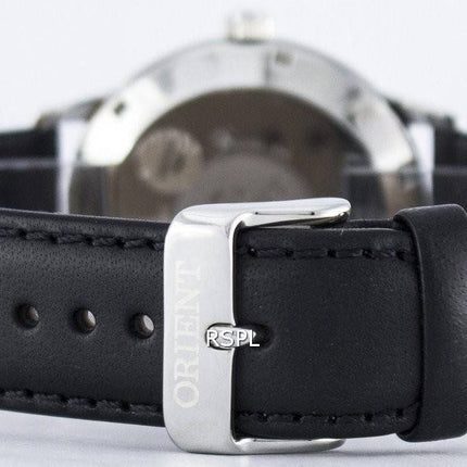 Orienter la 2e génération Bambino Version réserve de marche automatique 3 FAC0000DD0 montre homme