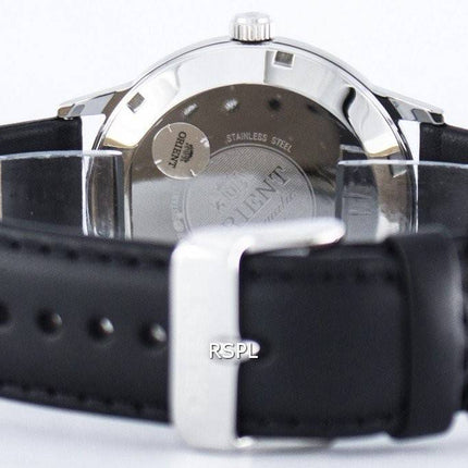 Orienter la 2e génération Bambino Version réserve de marche automatique 3 FAC0000DD0 montre homme