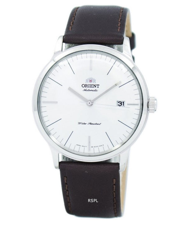 Orienter la 2e génération Bambino Version 3 FAC0000EW0 automatique classique AC0000EW montre homme