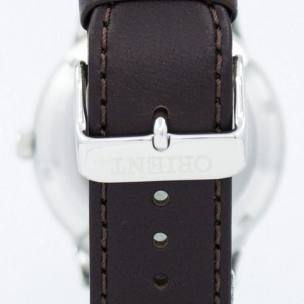 Orienter la 2e génération Bambino Version 3 FAC0000EW0 automatique classique AC0000EW montre homme