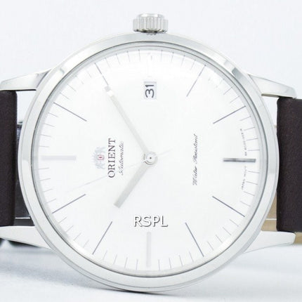 Orienter la 2e génération Bambino Version 3 FAC0000EW0 automatique classique AC0000EW montre homme