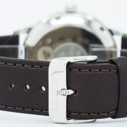 Orienter la 2e génération Bambino Version 3 FAC0000EW0 automatique classique AC0000EW montre homme