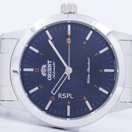 Orienter la sentinelle FAC05002D0 automatique montre homme