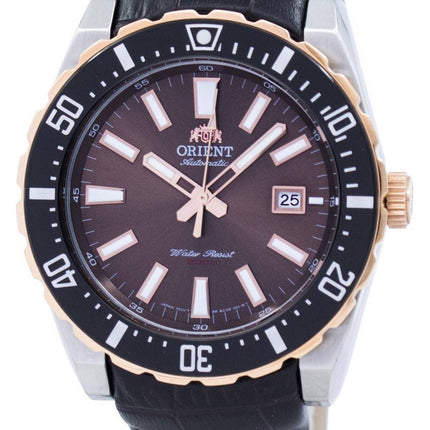 Orienter le sportif FAC09002T automatique montre homme