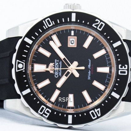 Orienter le plongeur sportif FAC09003B0 automatique montre homme
