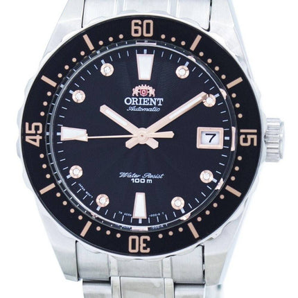Orienter le sportif FAC0A001B0 automatique Women Watch