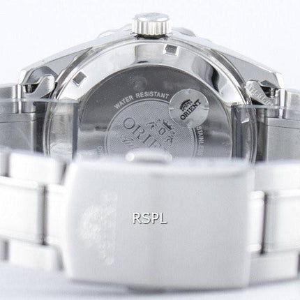 Orient automatique Accent Crystal Power Reserve FAC0A002W0 Women Watch