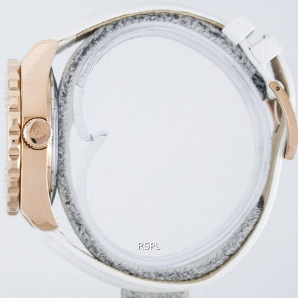 Orient automatique Accent Crystal Power Reserve FAC0A003W0 Women Watch