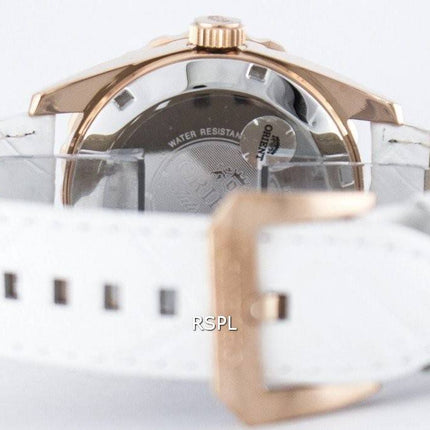 Orient automatique Accent Crystal Power Reserve FAC0A003W0 Women Watch