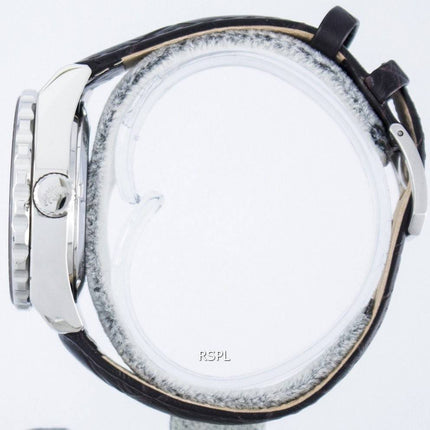 Orient automatique Accent Crystal Power Reserve FAC0A005T0 Women Watch