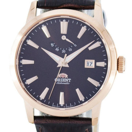 Orienter la mise en veille automatique réserve FAF05001T0 montre homme