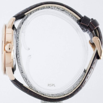 Orienter la mise en veille automatique réserve FAF05001T0 montre homme
