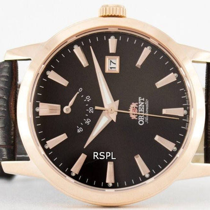 Orienter la mise en veille automatique réserve FAF05001T0 montre homme