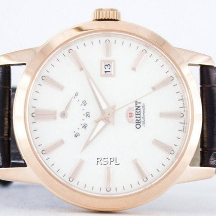 Orienter la mise en veille automatique réserve FAF05001W0 montre homme