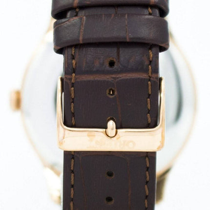 Orient automatique Open Heart FAG00001S0 AG00001S montre homme