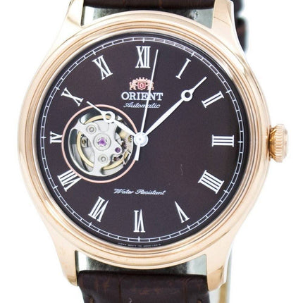 Orient automatique Open Heart FAG00001T0 AG00001T montre homme