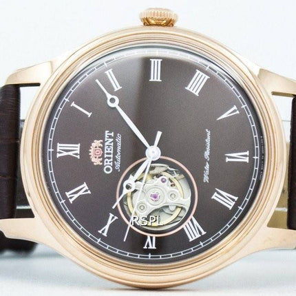 Orient automatique Open Heart FAG00001T0 AG00001T montre homme