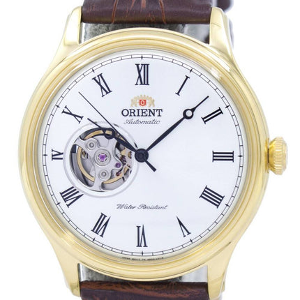 Orienter le coeur ouvert FAG00002W0 automatique montre homme