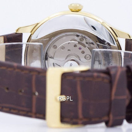 Orienter le coeur ouvert FAG00002W0 automatique montre homme