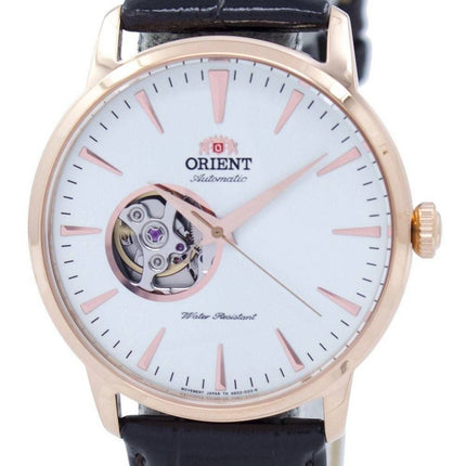 Orienter l’estime de soi II FAG02002W0 automatique montre homme