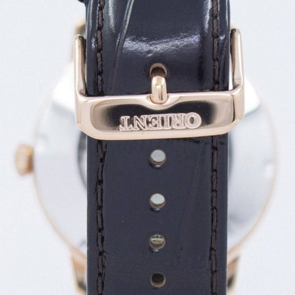 Orienter l’estime de soi II FAG02002W0 automatique montre homme