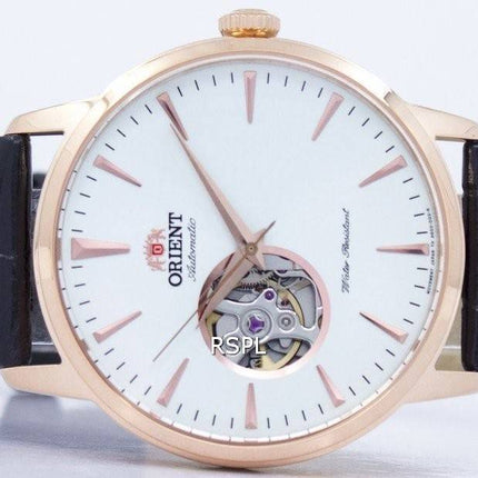 Orienter l’estime de soi II FAG02002W0 automatique montre homme
