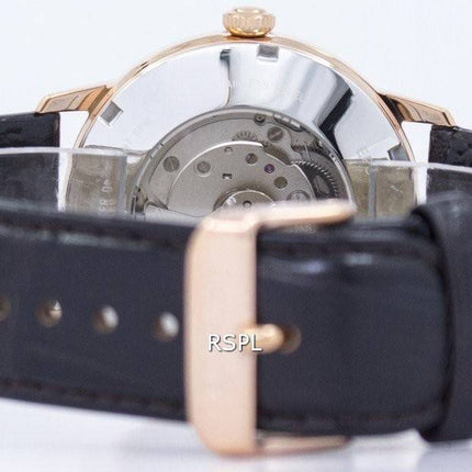 Orienter l’estime de soi II FAG02002W0 automatique montre homme