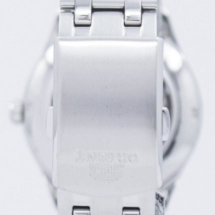 Orienter le coeur ouvert FAG03001B0 automatique montre homme