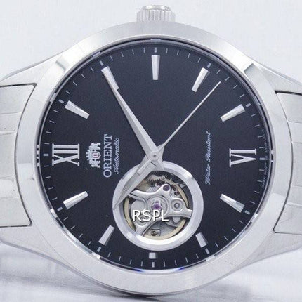 Orienter le coeur ouvert FAG03001B0 automatique montre homme