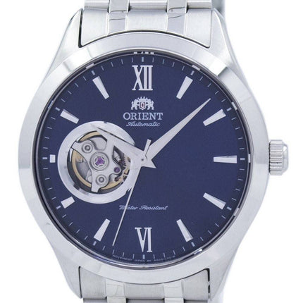 Orienter le coeur ouvert FAG03001D0 automatique montre homme