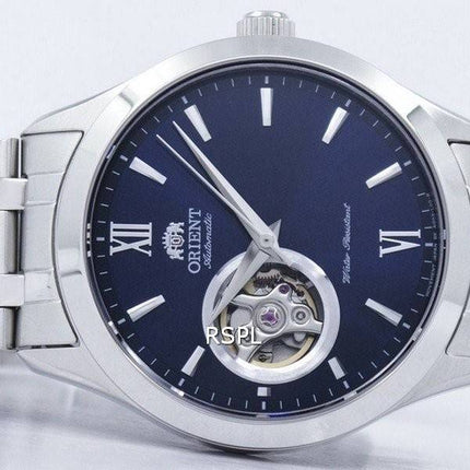 Orienter le coeur ouvert FAG03001D0 automatique montre homme