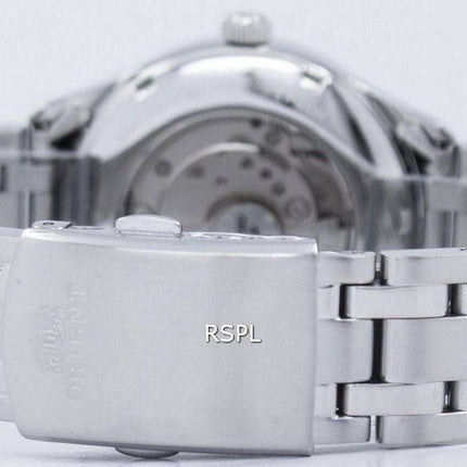 Orienter le coeur ouvert FAG03001D0 automatique montre homme