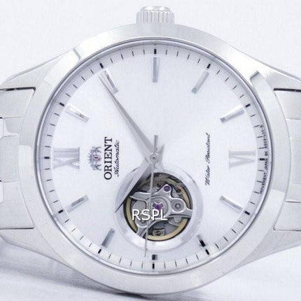 Orienter le coeur ouvert FAG03001W0 automatique montre homme