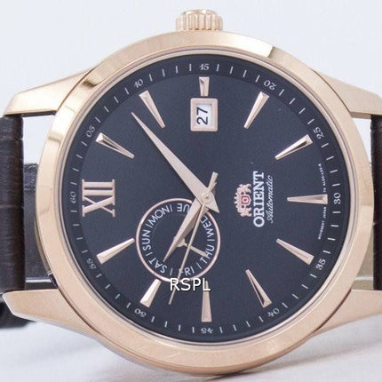 Orienter la FAL00004B0 automatique montre homme