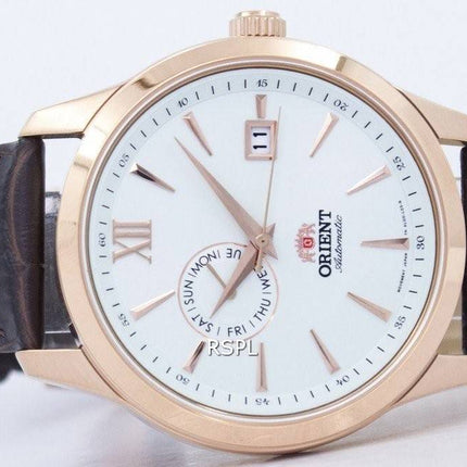 Orienter la FAL00004W0 automatique montre homme