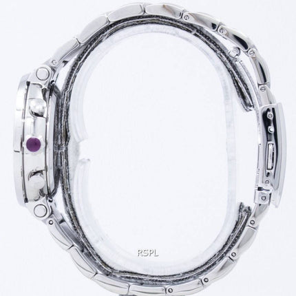 Citizen Eco-Drive Chronograph montre de femmes FB1200-51 a